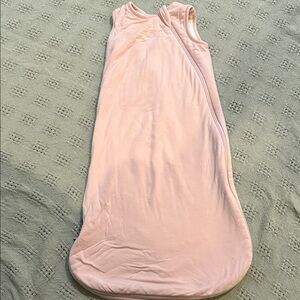 Kyte BABY Light Pink Sleeveless Sleep Sack